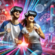 Virtual Horizons