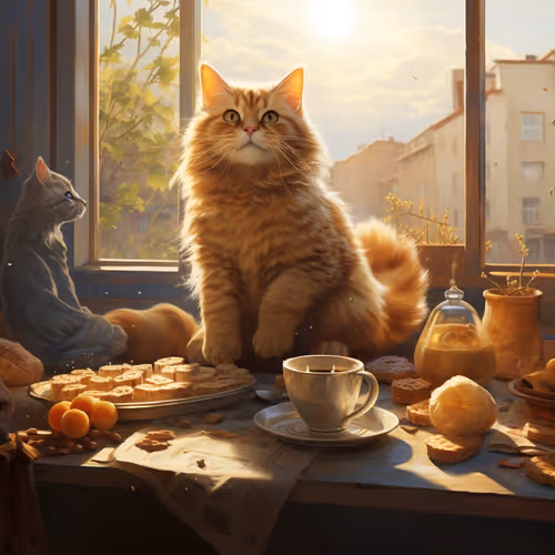 cat