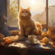 cat