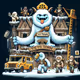 Yeti Town!