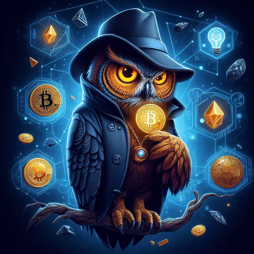 Crypto owl