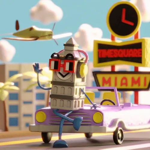 MIAMI✈🚗🌴🏙