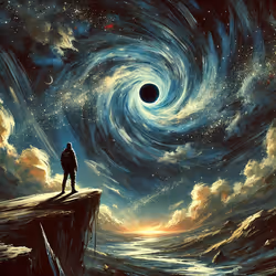Wanderer of the edge