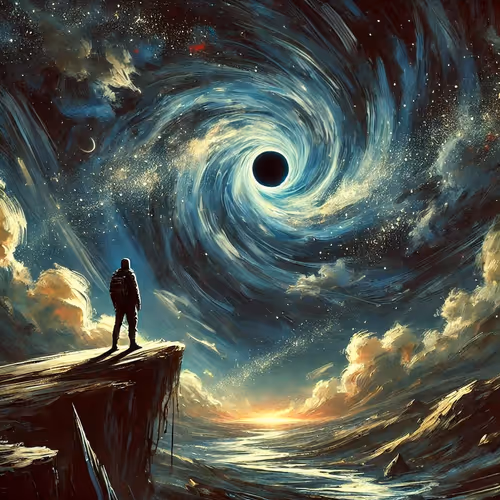 Wanderer of the edge