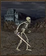 ZorbSkeleton