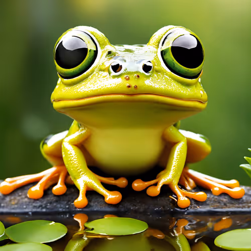 frog
