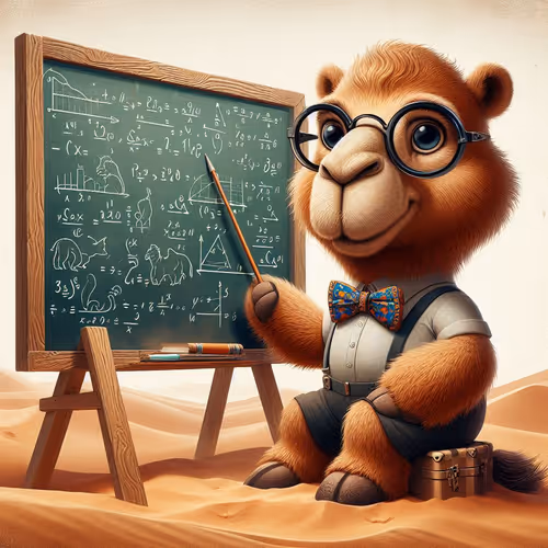 Professor Camel