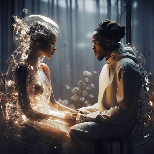 HEALWEAR: Navigating Wellness and Connection Through Tech