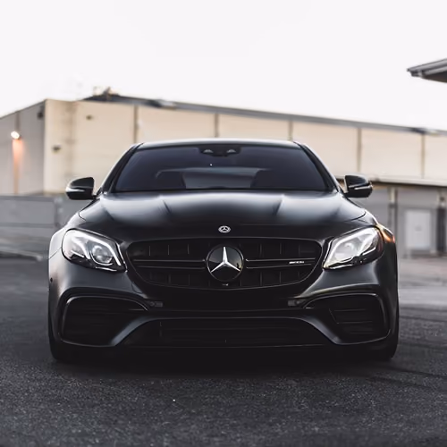 Mercedes new series ZORB