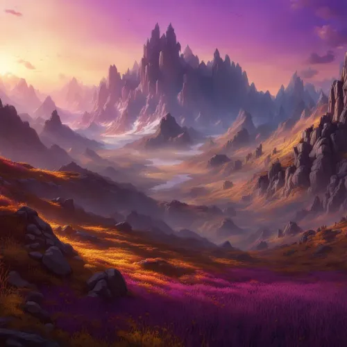 mountain