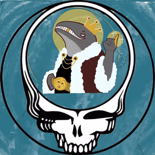 Steal your Midas Whale