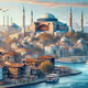 Colors of Istanbul