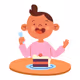 eat cake