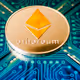 ETHEREUM Gold Coin Tech