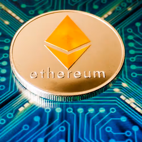 ETHEREUM Gold Coin Tech