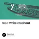 read write crashout