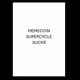 MEMECOIN SUPERCYCLE SUCKS