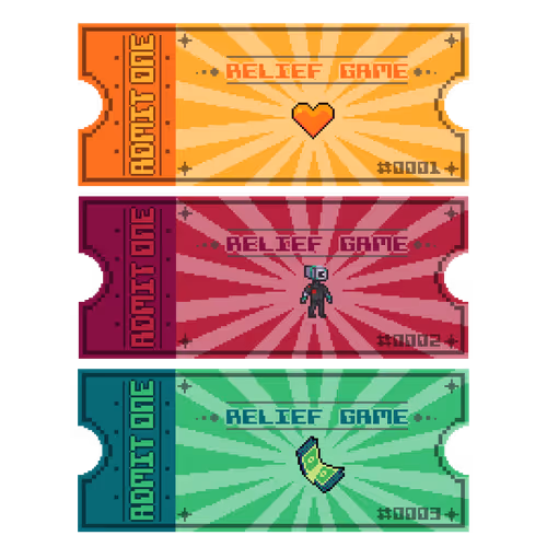 Arcade Tickets