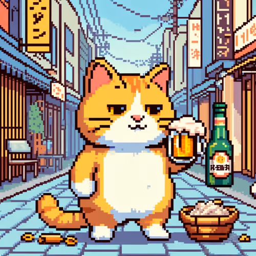 Mini Cats