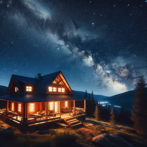 Stargazer Cabin