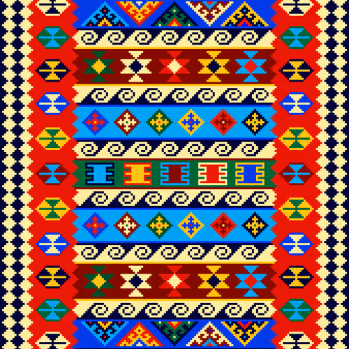 Kilim Design Collection