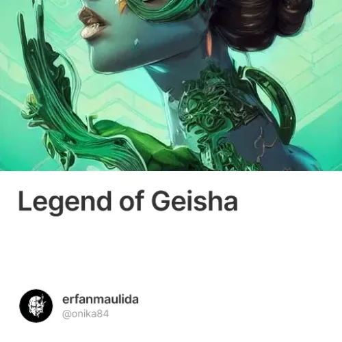Legend of Geisha