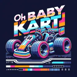 Invite to beta test OhBabyKart