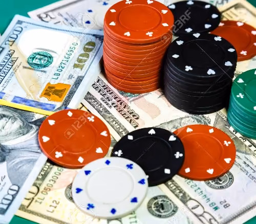 Poker bankroll