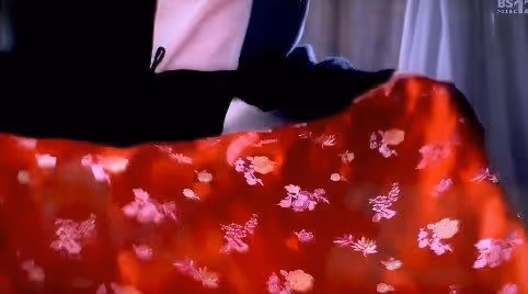 red blanket