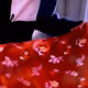 red blanket