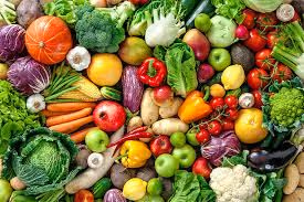 vegetables