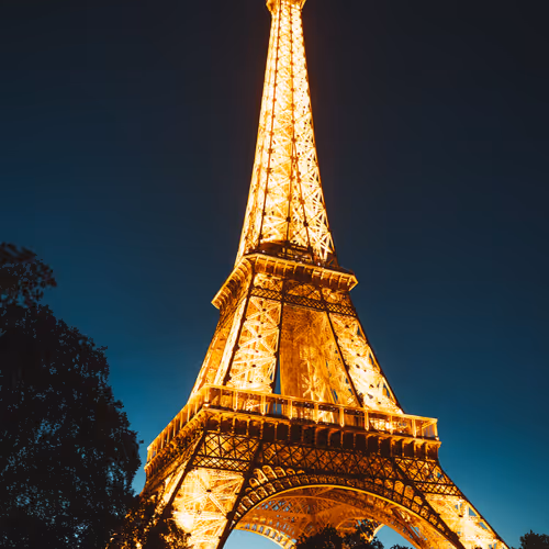 Eiffel tower
