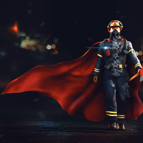 Firefighter