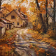 Autumn in Poland