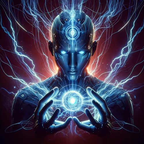 The Blue Orb