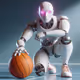 RobotHumanPink
