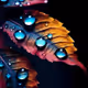 Dew drops