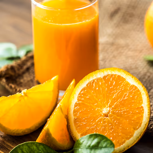 Orange juice