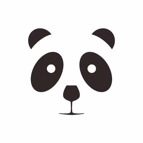 wine spirit panda