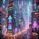 Neon Metropolis