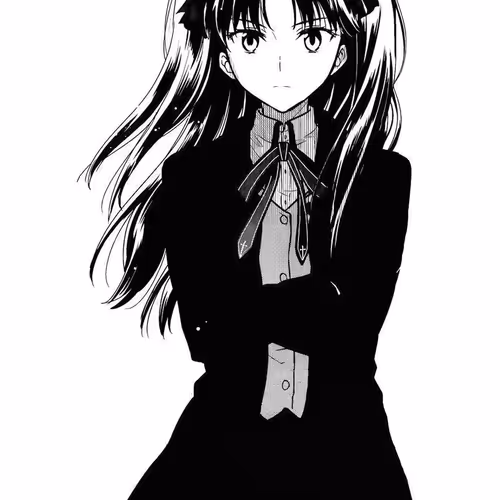 Rin Tohsaka
