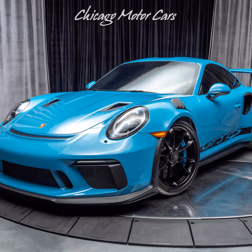 Porsche GT3Rs