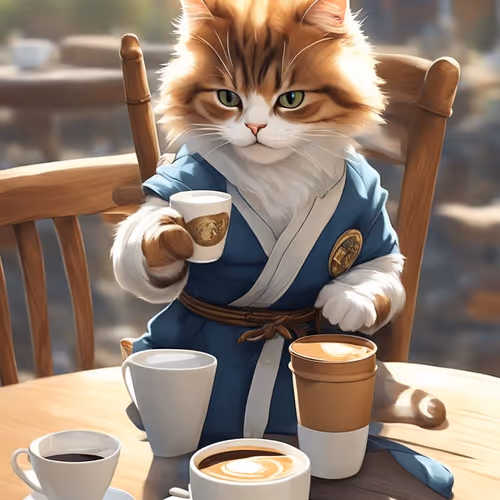 CoffeeCat-Fighter2