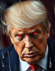 DONALD PUPM