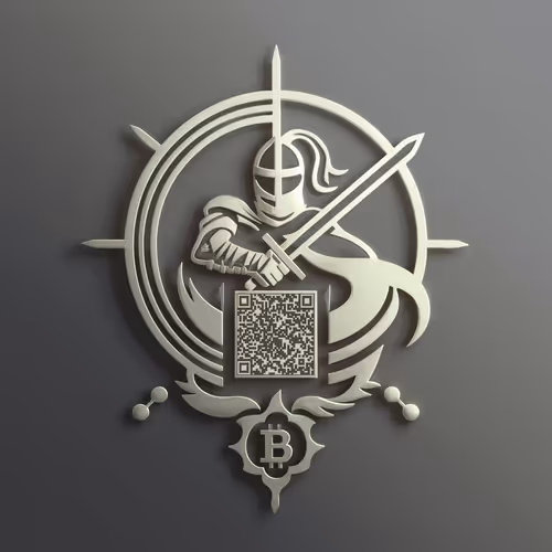 Blockchain Knight Badge