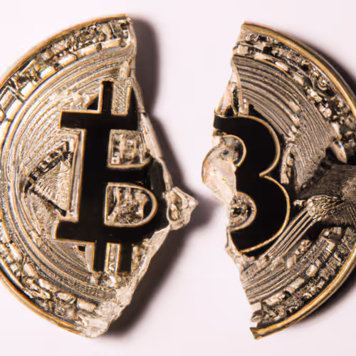 Halving commemorative NFTs