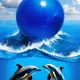 dolphins