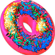 Donut Colorful