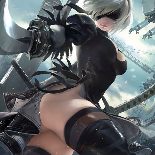 NieR