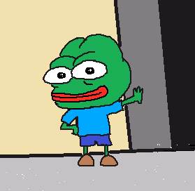 my pepe art